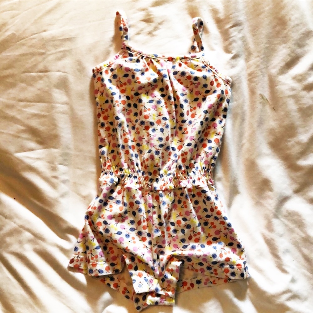 GAP girls romper 2T